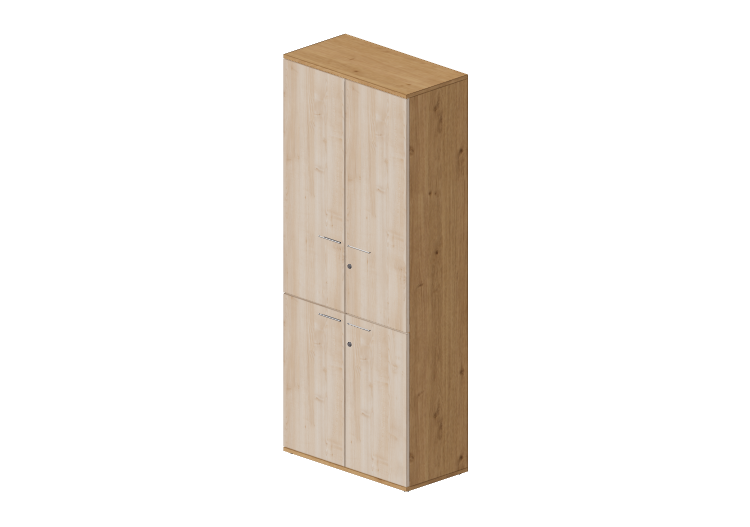 Bibliothèque 3D - Armoire de rangement de documents -... Bibliothèque 3D - Armoire de rangement de documents -...