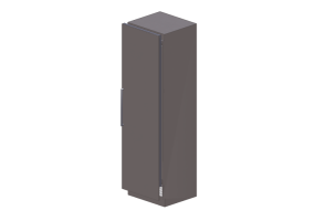 3D Haushaltger&auml;te - Kombinierter K&uuml;hlschrank &ndash; Monogram - ZIR241NPNII