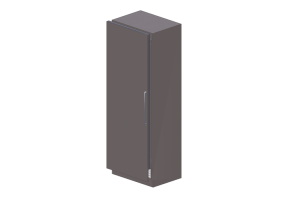 3D Haushaltger&auml;te - Kombinierter K&uuml;hlschrank &ndash; Monogram - ZIF301NPNII