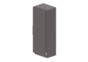 Electrodom&eacute;sticos 3D - Refrigerador combinado &ndash; Monogram - ZIR301NPNII