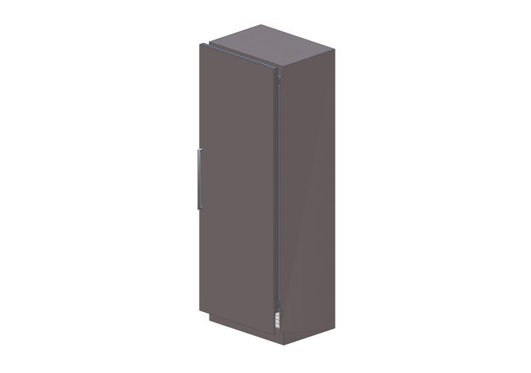 Electroménagers 3D - Réfrigérateur combiné – Monogram -... Electroménagers 3D - Réfrigérateur combiné – Monogram -...
