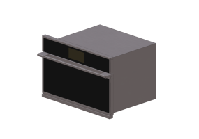 3D Haushaltger&auml;te - Kombibackofen &ndash; Monogram - ZSB9131NSS