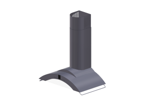 3D Haushaltger&auml;te - Dunstabzugshaube &ndash; Monogram - ZV750SPSS