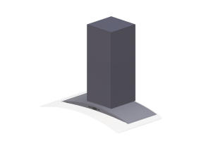 Elettrodomestici 3D - Cappa per cucina - Monogram - ZV900SLSS
