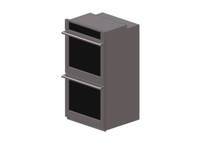3D Haushaltger&auml;te - Kombibackofen &ndash; Monogram - ZKD90DPSNSS