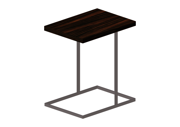 3D Tisch - Couchtisch aus Holz - Montis - Annex - Montis 3D Tisch - Couchtisch aus Holz - Montis - Annex - Montis