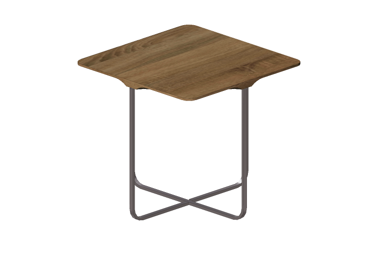 3D Tisch - Couchtisch aus Holz - Montis - Flint - Montis 3D Tisch - Couchtisch aus Holz - Montis - Flint - Montis