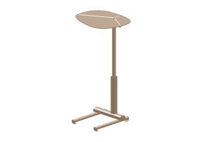 3D Tables - Metal coffee table - Montis - Olio