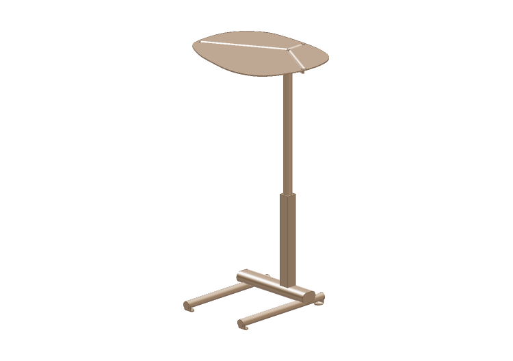 3D Tables - Metal coffee table - Montis - Olio - Montis 3D Tables - Metal coffee table - Montis - Olio - Montis