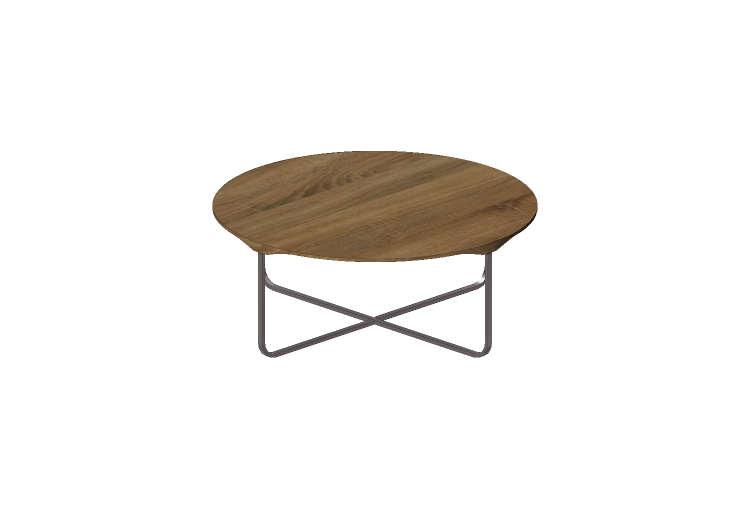3D Tisch - Couchtisch aus Holz - Montis - Flint - Montis 3D Tisch - Couchtisch aus Holz - Montis - Flint - Montis