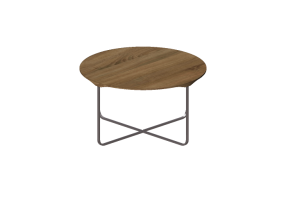 Mesas 3D - Mesita de madera - Montis - Flint