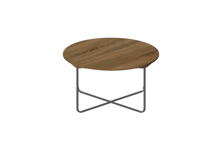 Tables 3D - Petite table en bois - Montis - Flint - Montis Tables 3D - Petite table en bois - Montis - Flint - Montis