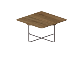 Tables 3D - Petite table en bois - Montis - Flint