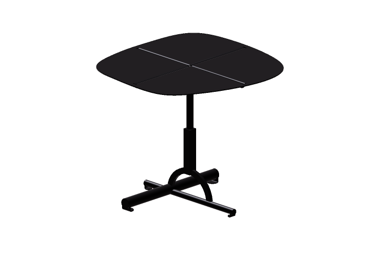 3D Tables - Metal coffee table - Montis - Olio - Montis 3D Tables - Metal coffee table - Montis - Olio - Montis