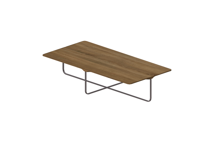 Tables 3D - Petite table en bois - Montis - Flint - Montis Tables 3D - Petite table en bois - Montis - Flint - Montis