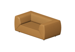 Poltronas y Sof&aacute;s 3D - Sof&aacute; de tela - Montis - Aztec