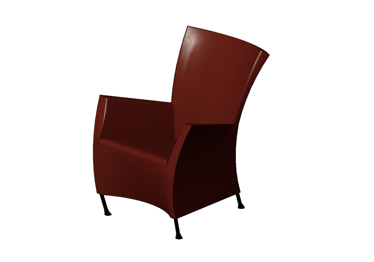 3D Sessel und Sofas - Ledersessel - Montis - Windy - Montis 3D Sessel und Sofas - Ledersessel - Montis - Windy - Montis
