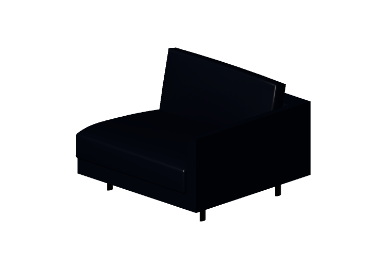 3D Sessel und Sofas - Ledersofa - Montis - Axel XL - Montis 3D Sessel und Sofas - Ledersofa - Montis - Axel XL - Montis