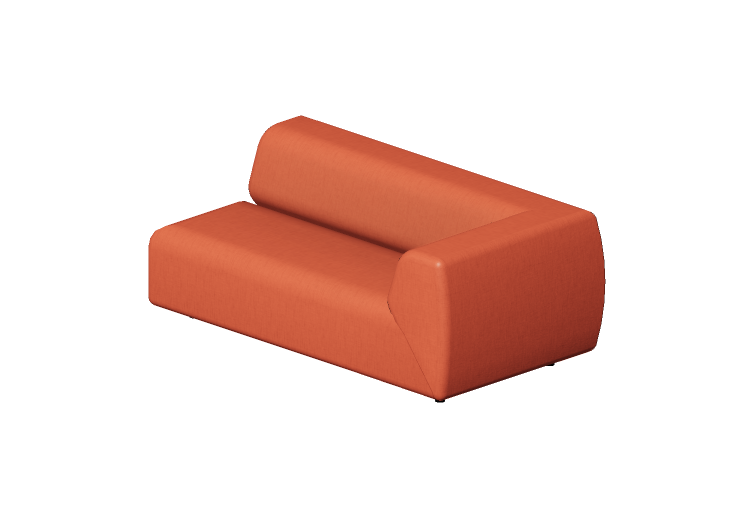 Chairs and Sofas 3D - Fabric Sofa - Montis - Aztec - Montis Chairs and Sofas 3D - Fabric Sofa - Montis - Aztec - Montis