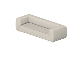 Poltronas y Sof&aacute;s 3D - Sof&aacute; de tela - Montis - Aztec