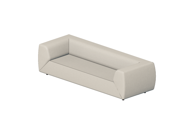 3D Sessel und Sofas - Stoffsofa - Montis - Aztec - Montis 3D Sessel und Sofas - Stoffsofa - Montis - Aztec - Montis