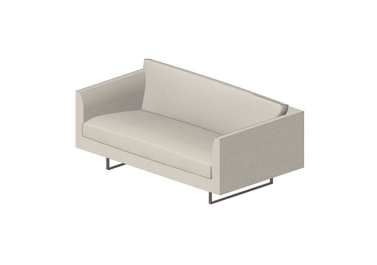 3D Sessel und Sofas - Stoffsofa - Montis - Axel - Montis 3D Sessel und Sofas - Stoffsofa - Montis - Axel - Montis