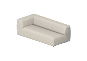 Chairs and Sofas 3D - Fabric Sofa - Montis - Aztec