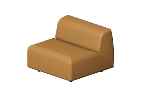 3D Sessel und Sofas - Stoffsessel - Montis - Aztec