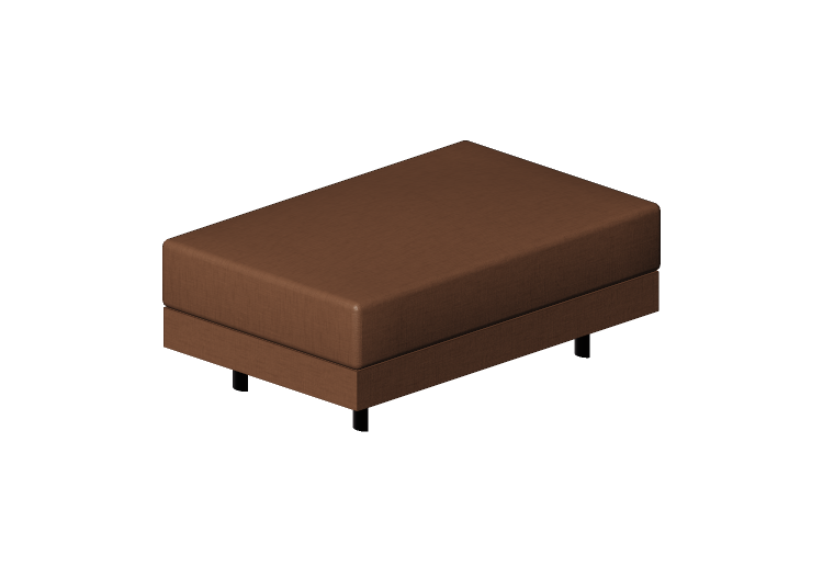 3D Sessel und Sofas - Pouf aus Stoff - Montis - Axel XL -... 3D Sessel und Sofas - Pouf aus Stoff - Montis - Axel XL -...