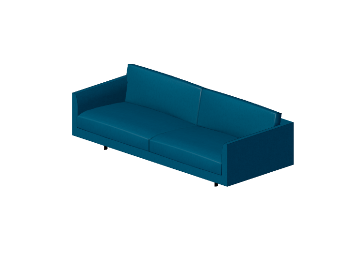 Divans 3D - Canapé en tissu - Montis - Axel XL - Montis Divans 3D - Canapé en tissu - Montis - Axel XL - Montis