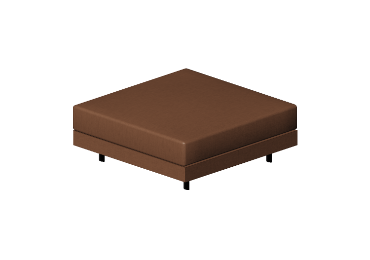 3D Sessel und Sofas - Pouf aus Stoff - Montis - Axel XL -... 3D Sessel und Sofas - Pouf aus Stoff - Montis - Axel XL -...