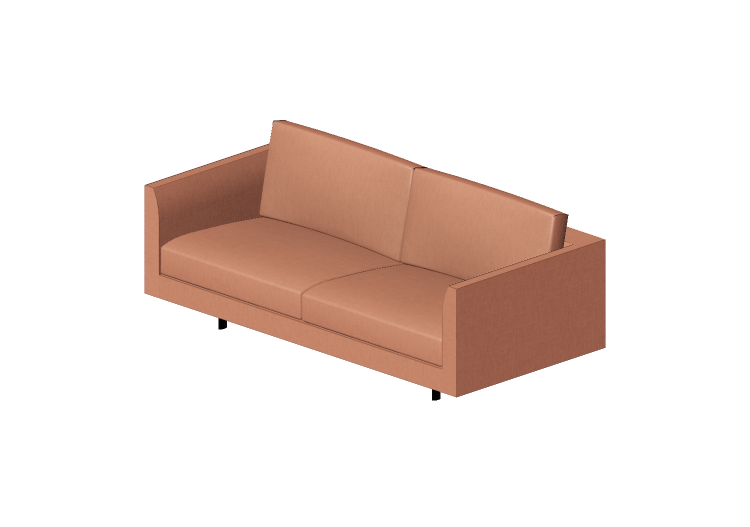 Chairs and Sofas 3D - Fabric Sofa - Montis - Axel XLS -... Chairs and Sofas 3D - Fabric Sofa - Montis - Axel XLS -...