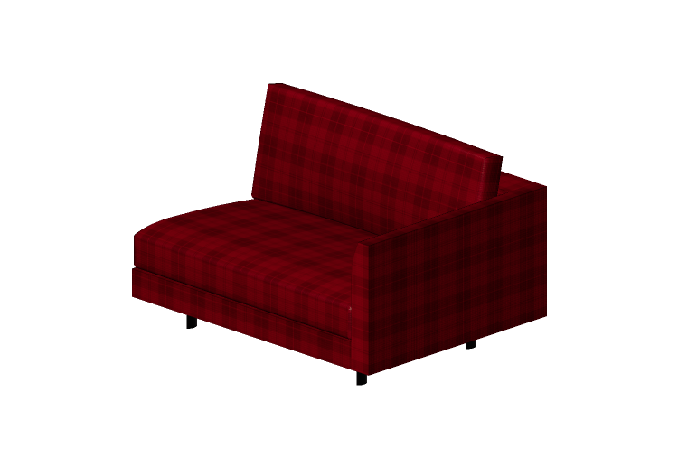 Divans 3D - Canapé en tissu - Montis - Axel XLS - Montis Divans 3D - Canapé en tissu - Montis - Axel XLS - Montis