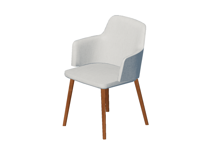 Divani 3D - Poltrona in tessuto - Montis - Back me up -... Divani 3D - Poltrona in tessuto - Montis - Back me up -...