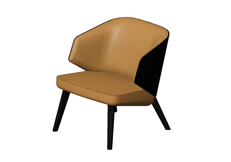 Poltronas y Sofás 3D - Sillón de tela - Montis - Back me up... Poltronas y Sofás 3D - Sillón de tela - Montis - Back me up...