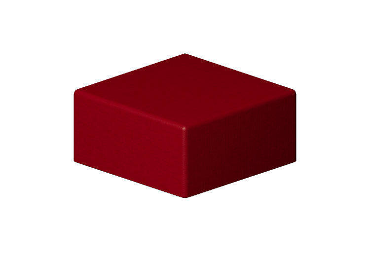Sofás 3D - Sofá modular em tecido - Montis - Domino 18 -... Sofás 3D - Sofá modular em tecido - Montis - Domino 18 -...