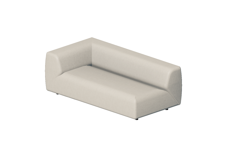 Poltronas y Sofás 3D - Sofá de tela - Montis - Aztec XL -... Poltronas y Sofás 3D - Sofá de tela - Montis - Aztec XL -...