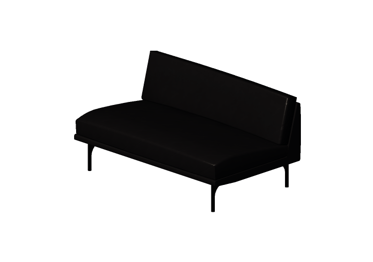 3D Sessel und Sofas - Sofa aus Leder - Montis - Otis -... 3D Sessel und Sofas - Sofa aus Leder - Montis - Otis -...