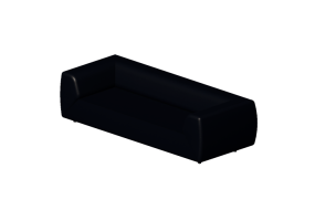 3D Sessel und Sofas - Stoffsofa - Montis - Aztec XL