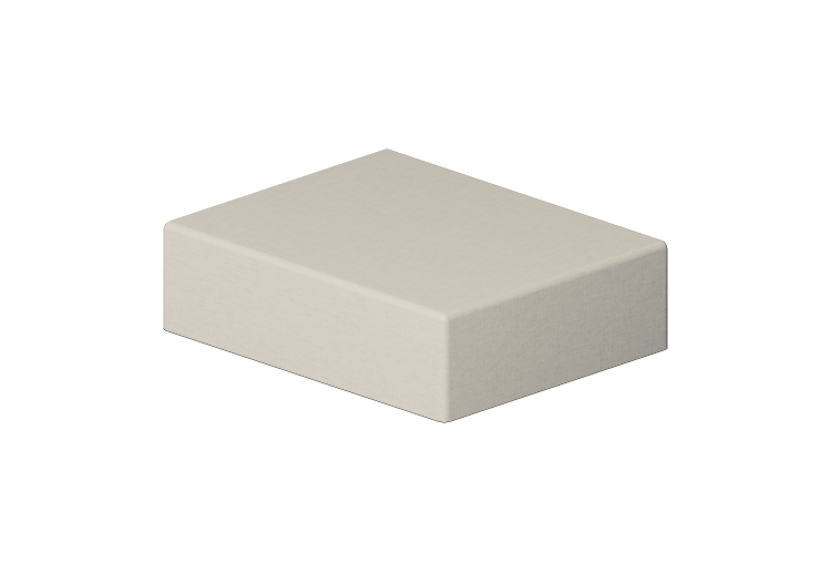 Sofás 3D - Sofá modular em tecido - Montis - Domino 18 -... Sofás 3D - Sofá modular em tecido - Montis - Domino 18 -...