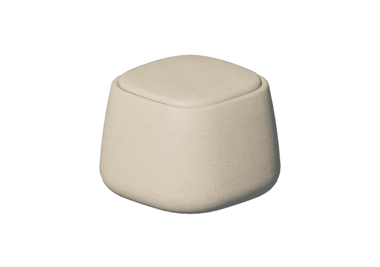3D Sessel und Sofas - Pouf aus Stoff - Montis - Dumplin -... 3D Sessel und Sofas - Pouf aus Stoff - Montis - Dumplin -...