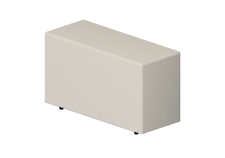 Divans 3D - Canapé modulaire en tissu - Montis - Domino 18... Divans 3D - Canapé modulaire en tissu - Montis - Domino 18...