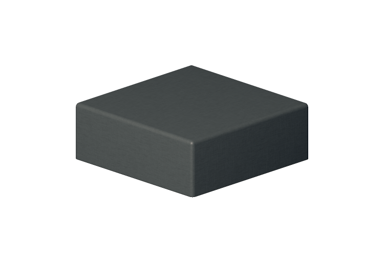 Sofás 3D - Sofá modular em tecido - Montis - Domino 18 -... Sofás 3D - Sofá modular em tecido - Montis - Domino 18 -...