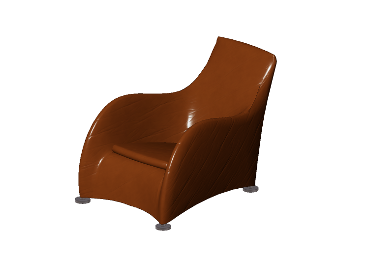 Divans 3D - Fauteuil en cuir - Montis - Loge - Montis Divans 3D - Fauteuil en cuir - Montis - Loge - Montis