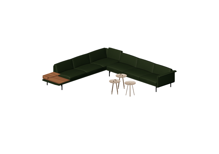 Chairs and Sofas 3D - Sofa composition - Montis - Otis -... Chairs and Sofas 3D - Sofa composition - Montis - Otis -...