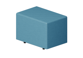Divans 3D - Canap&eacute; modulaire en tissu - Montis - Domino 18