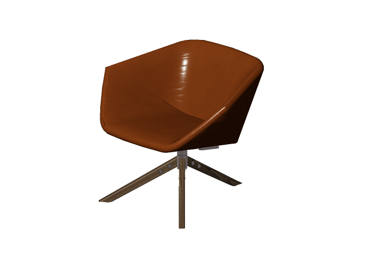 Poltronas y Sofás 3D - Sillón de cuero - Montis - Ella -... Poltronas y Sofás 3D - Sillón de cuero - Montis - Ella -...