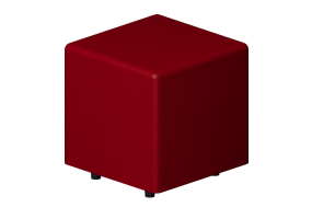 Sof&aacute;s 3D - Sof&aacute; modular em tecido - Montis - Domino 18
