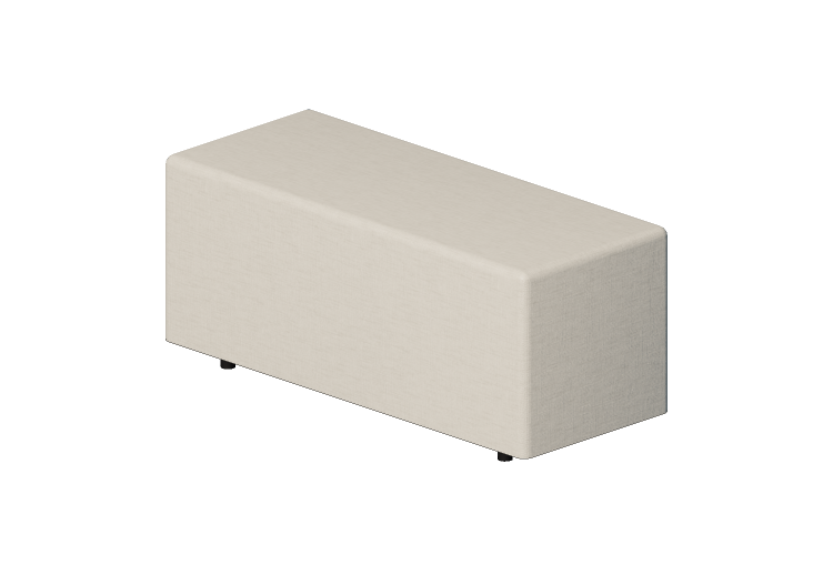 Divans 3D - Canapé modulaire en tissu - Montis - Domino 18... Divans 3D - Canapé modulaire en tissu - Montis - Domino 18...