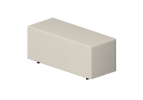 Sof&aacute;s 3D - Sof&aacute; modular em tecido - Montis - Domino 18